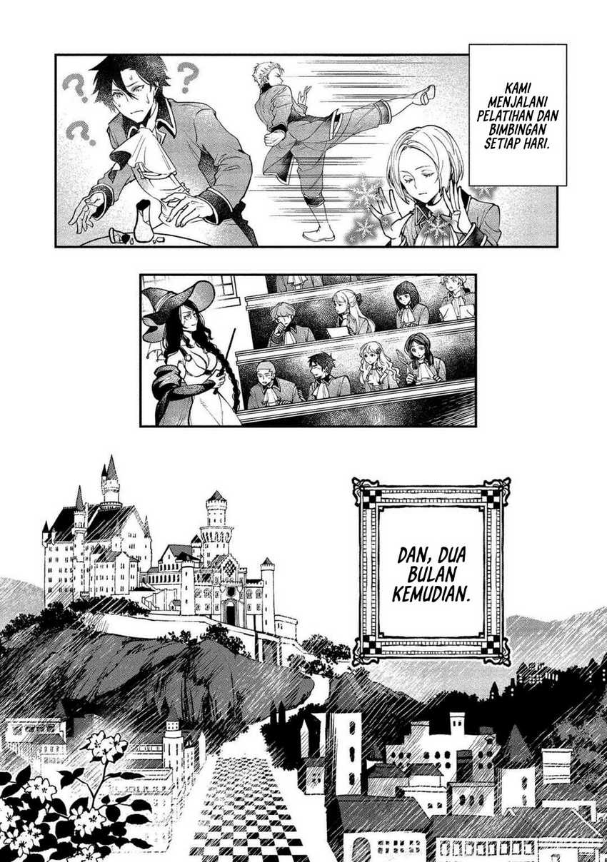 Class Shoukan ni Makikomareta Kyoushi, Hazure Sukiru de Kikai Shoujo wo Shuuri suru Chapter 01