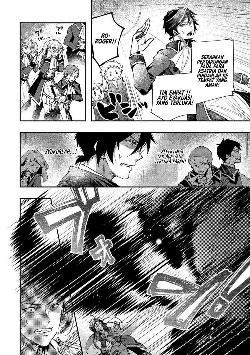 Class Shoukan ni Makikomareta Kyoushi, Hazure Sukiru de Kikai Shoujo wo Shuuri suru Chapter 01 page 36