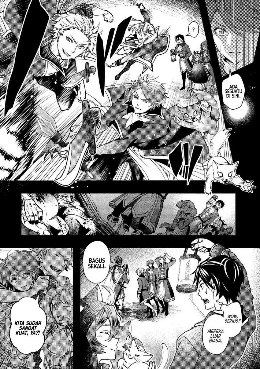 Class Shoukan ni Makikomareta Kyoushi, Hazure Sukiru de Kikai Shoujo wo Shuuri suru Chapter 01 page 30