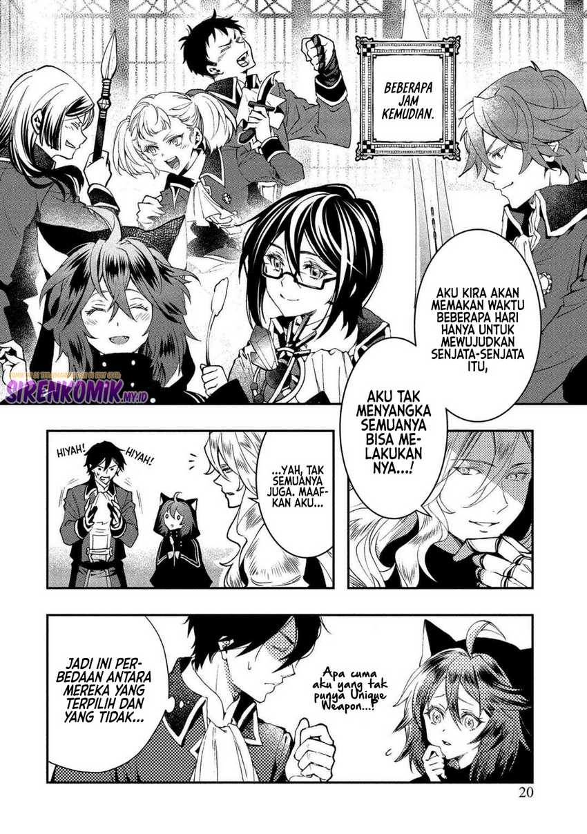Class Shoukan ni Makikomareta Kyoushi, Hazure Sukiru de Kikai Shoujo wo Shuuri suru Chapter 01 page 16