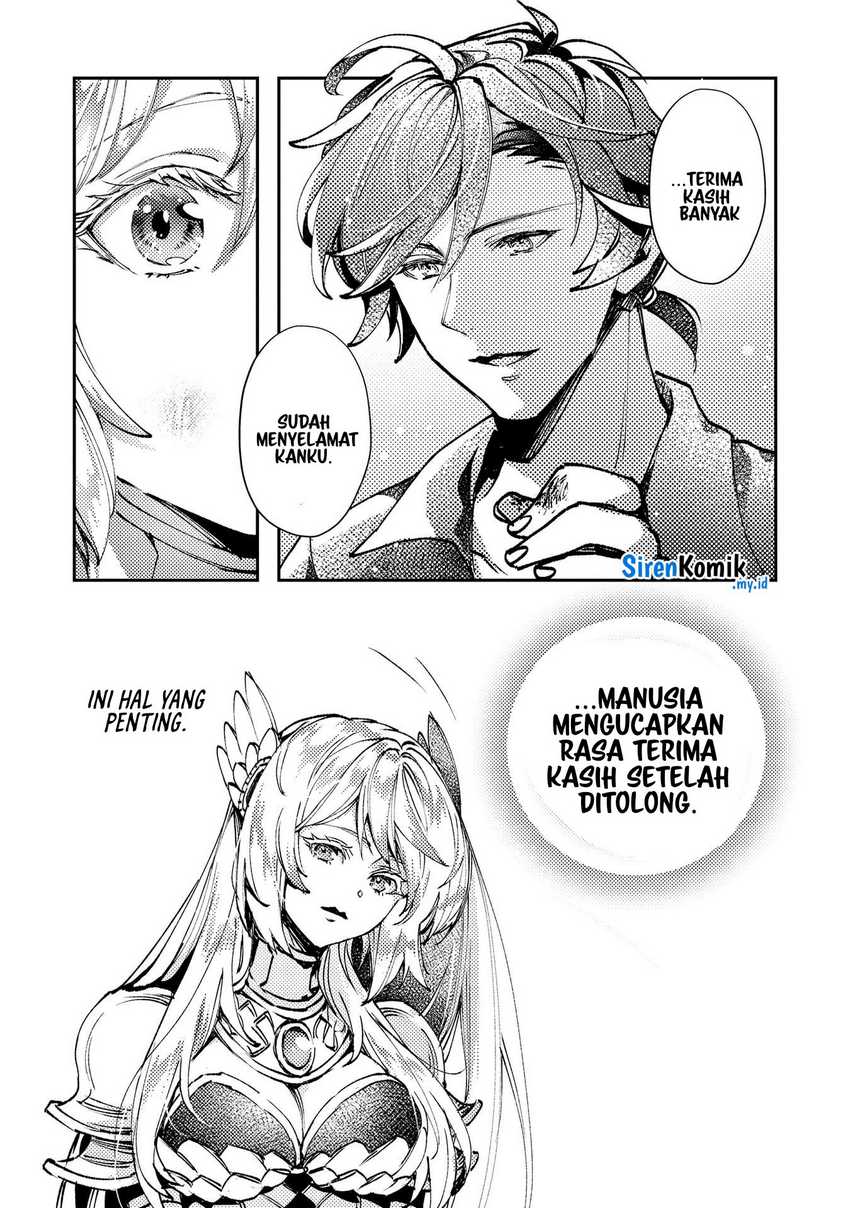 Class Shoukan ni Makikomareta Kyoushi, Hazure Sukiru de Kikai Shoujo wo Shuuri suru Chapter 06 page 22