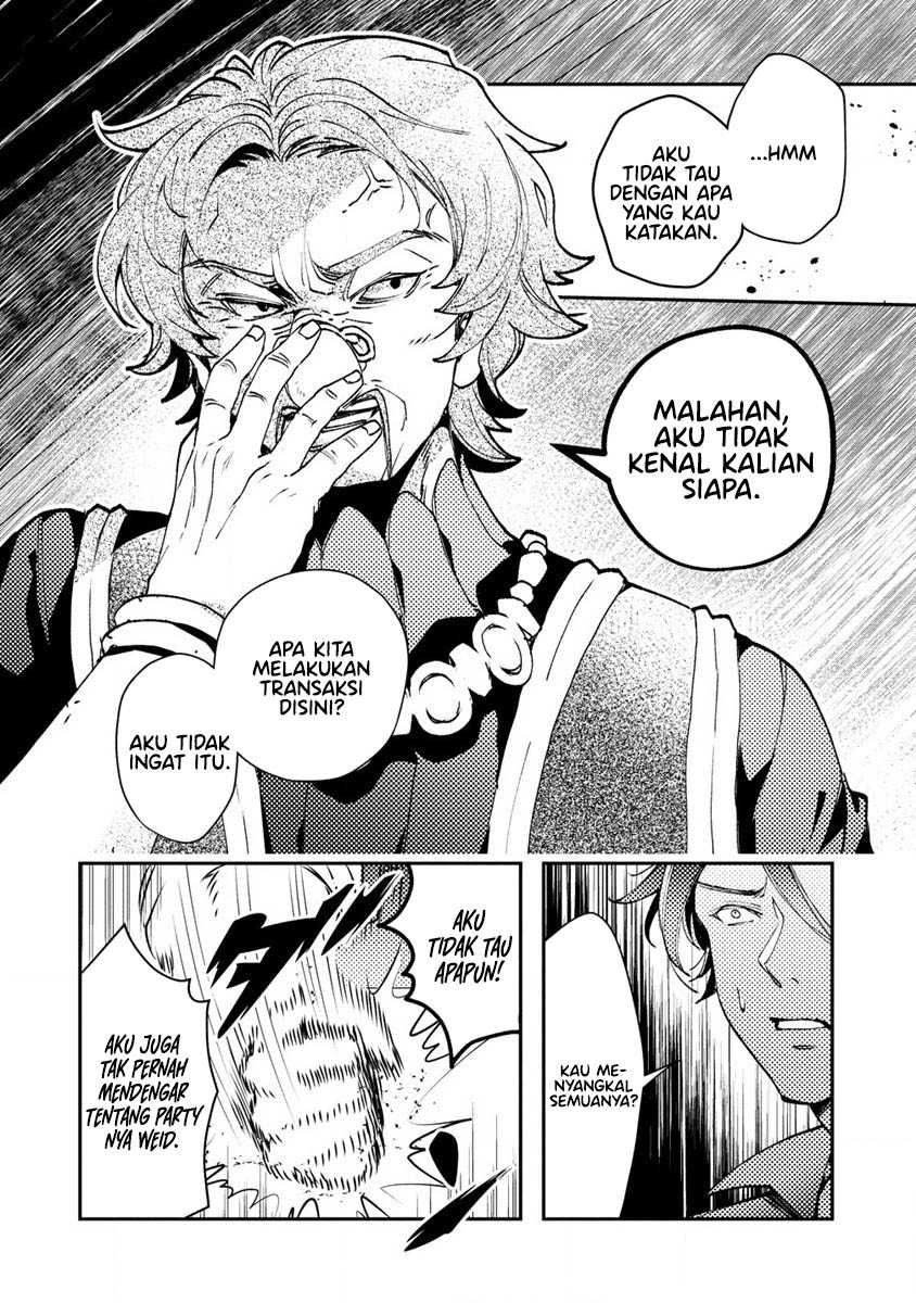 Class Shoukan ni Makikomareta Kyoushi, Hazure Sukiru de Kikai Shoujo wo Shuuri suru Chapter 07 page 6