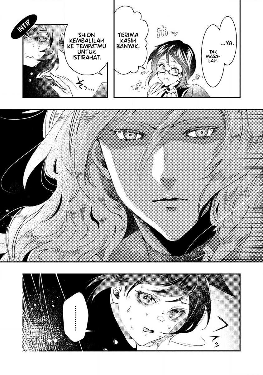 Class Shoukan ni Makikomareta Kyoushi, Hazure Sukiru de Kikai Shoujo wo Shuuri suru Chapter 07 page 29