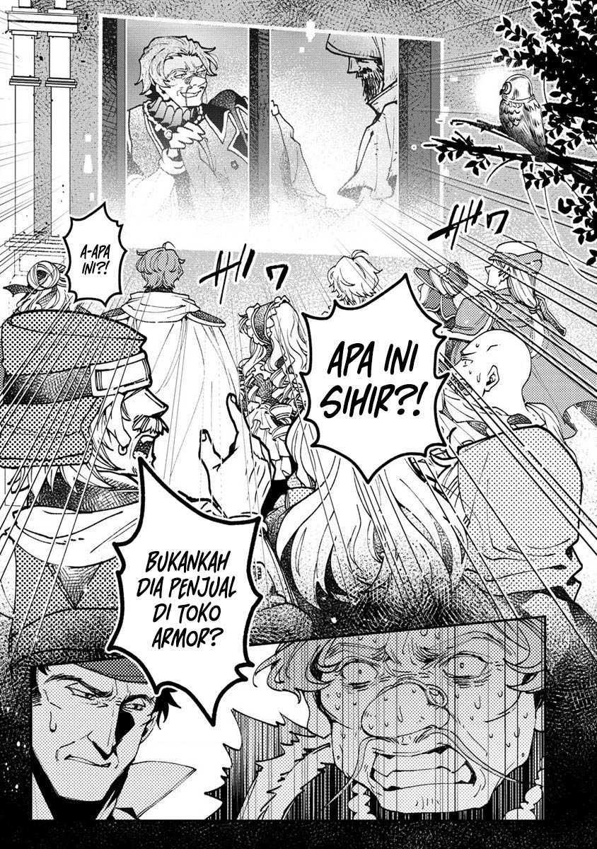 Class Shoukan ni Makikomareta Kyoushi, Hazure Sukiru de Kikai Shoujo wo Shuuri suru Chapter 07 page 17