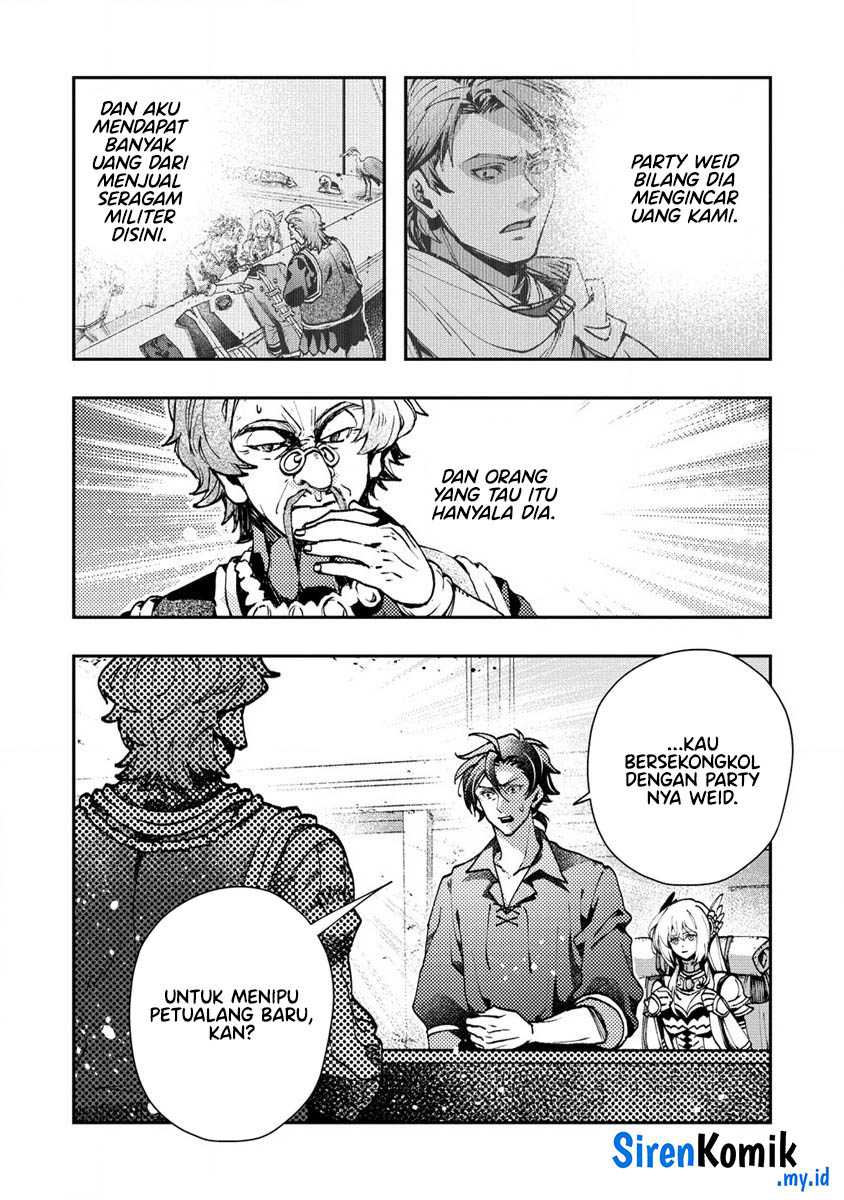 Class Shoukan ni Makikomareta Kyoushi, Hazure Sukiru de Kikai Shoujo wo Shuuri suru Chapter 07 page 2