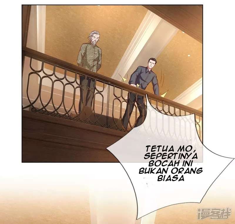 I Am the Invincible God of War Chapter 04