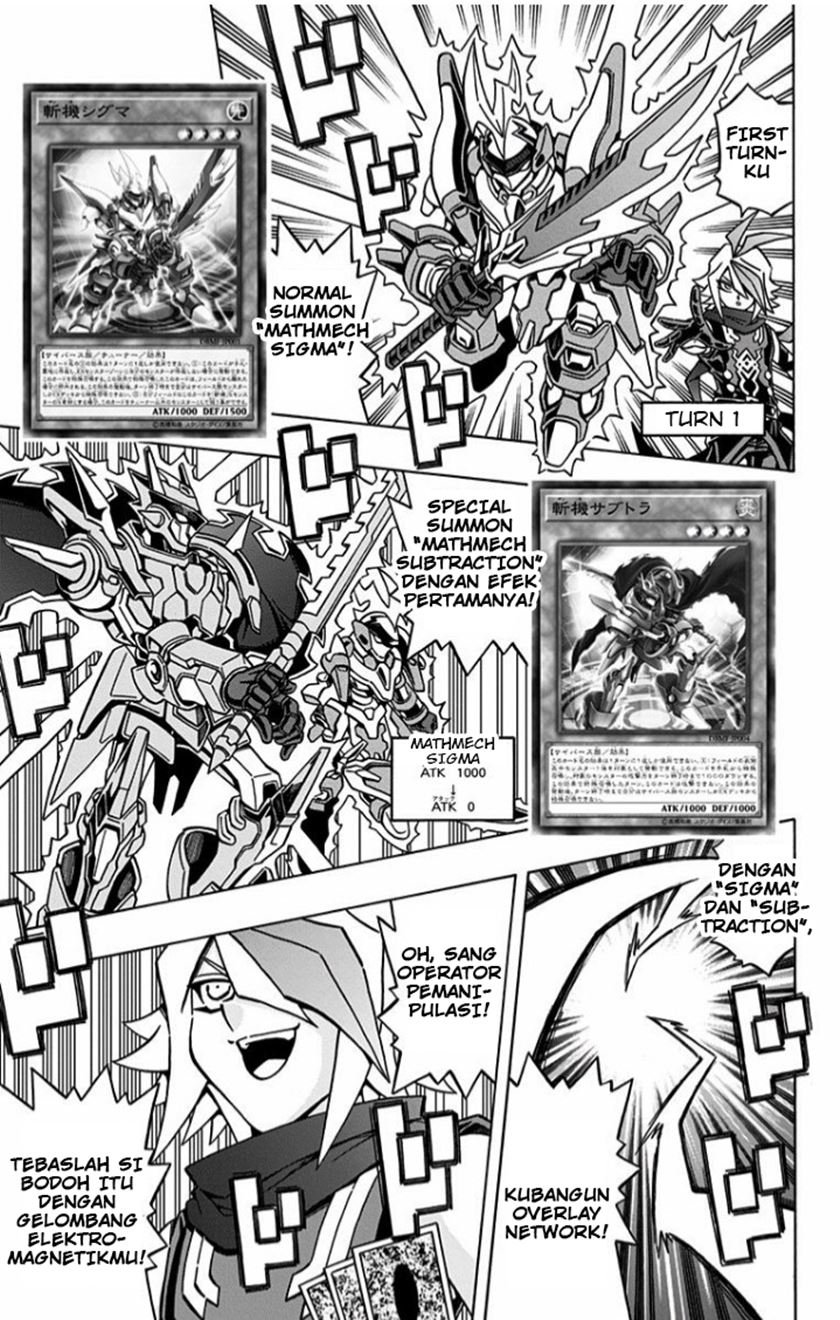 Yu-Gi-Oh! OCG Structures Chapter 03