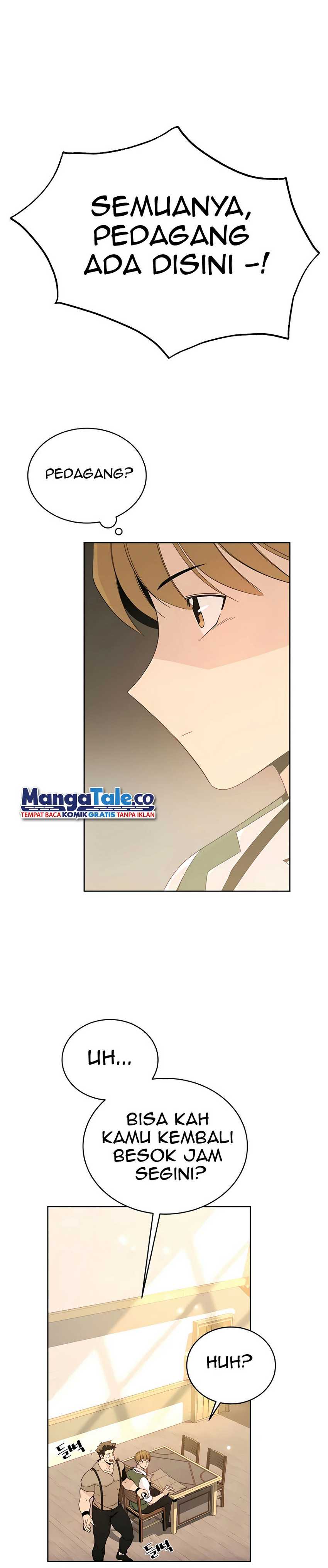 I’ll Resign and Have a Fresh Start in This World Chapter 04