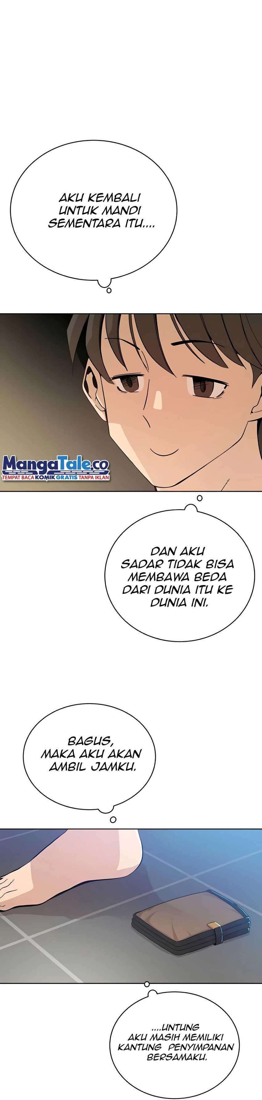 I’ll Resign and Have a Fresh Start in This World Chapter 04