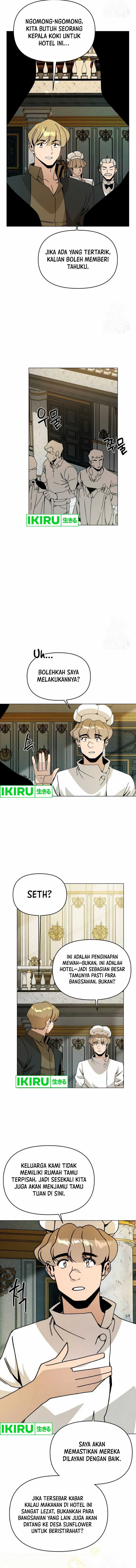I’ll Resign and Have a Fresh Start in This World Chapter 104