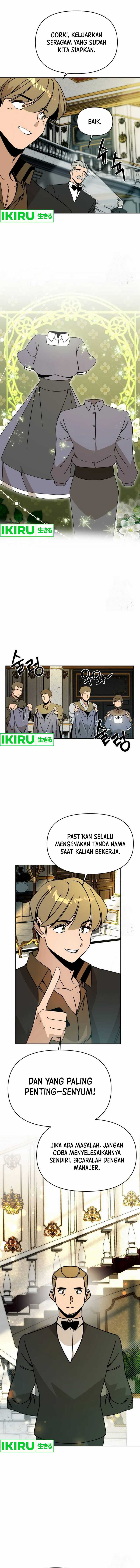 I’ll Resign and Have a Fresh Start in This World Chapter 104