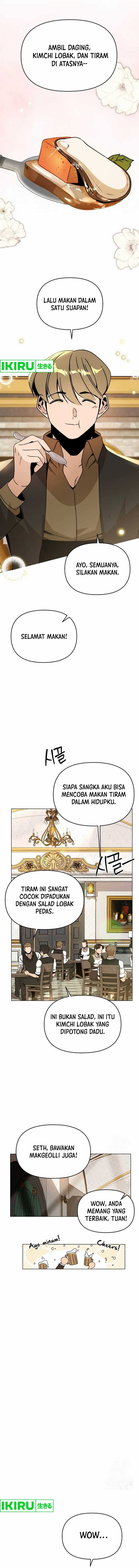 I’ll Resign and Have a Fresh Start in This World Chapter 104