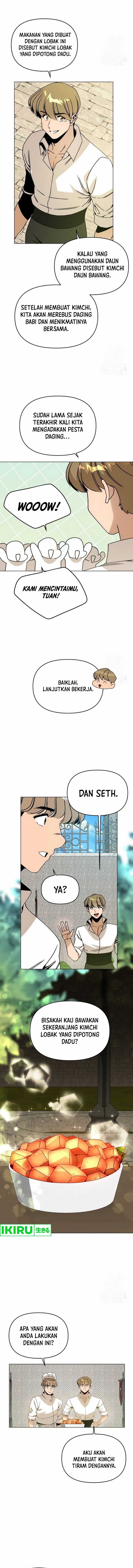 I’ll Resign and Have a Fresh Start in This World Chapter 104