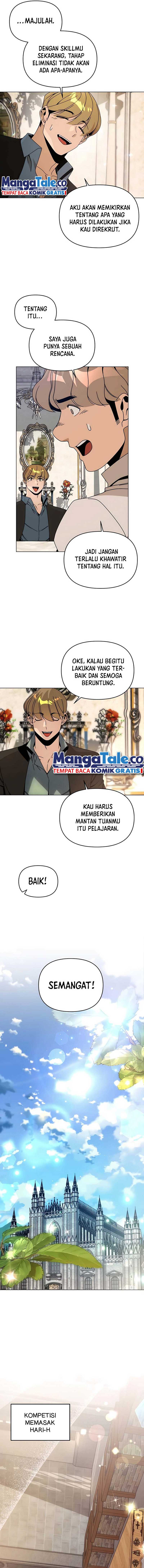 I’ll Resign and Have a Fresh Start in This World Chapter 72