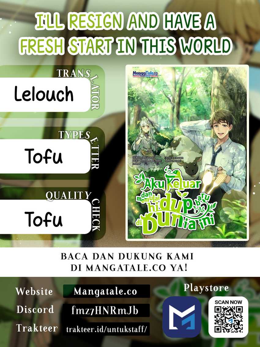 I’ll Resign and Have a Fresh Start in This World Chapter 90