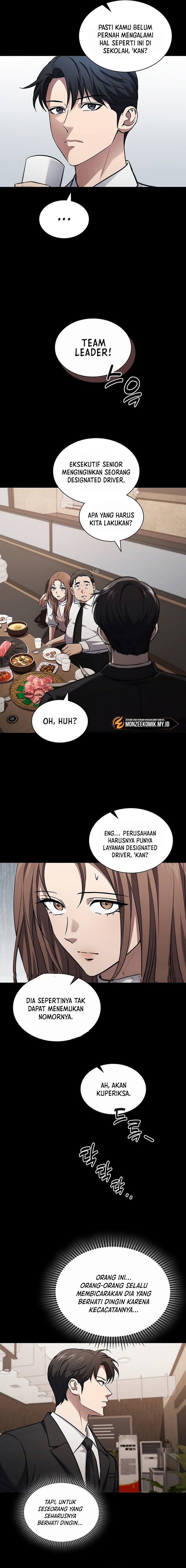 How to Survive Restructuring Chapter 29