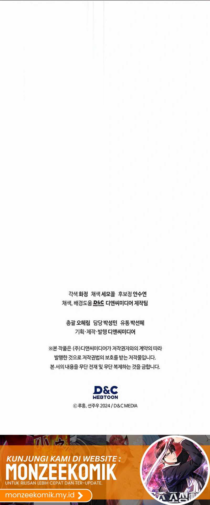How to Survive Restructuring Chapter 30