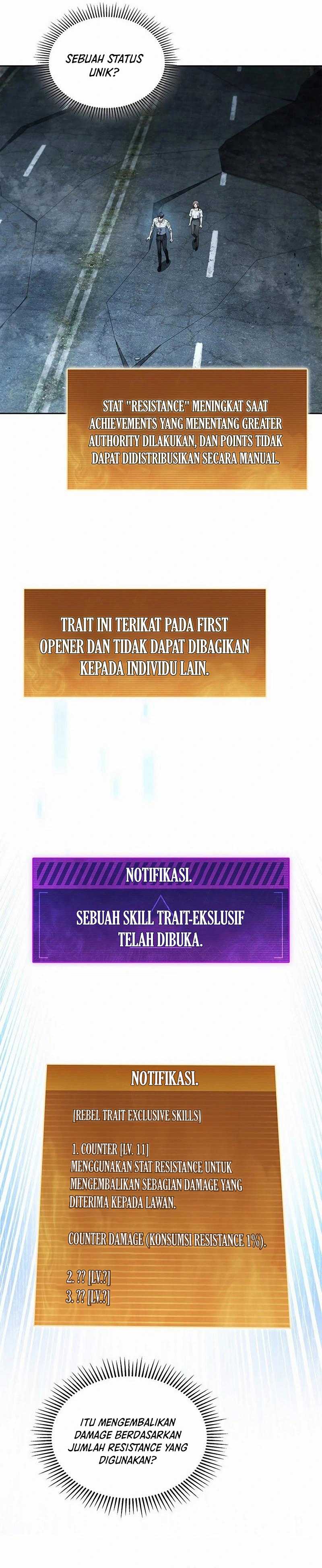 How to Survive Restructuring Chapter 30