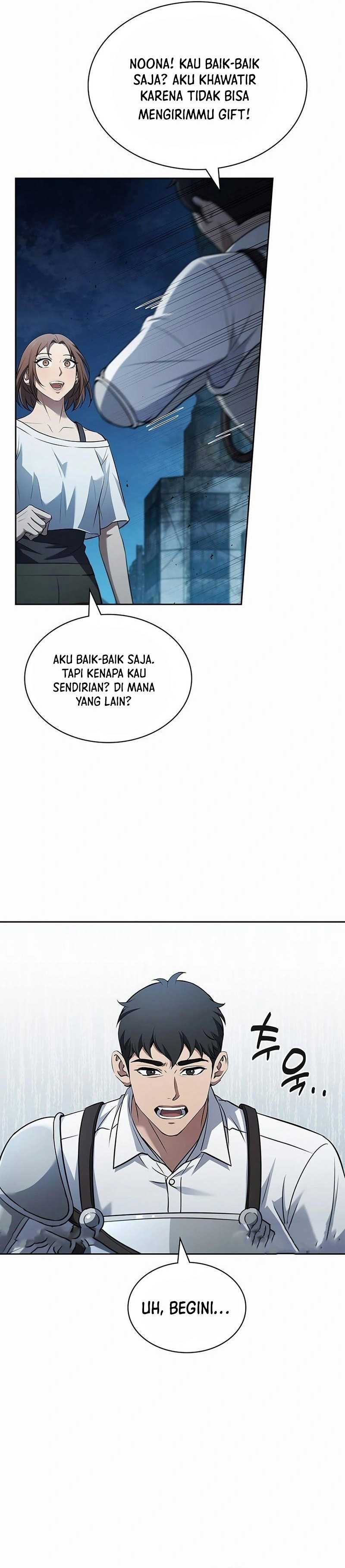 How to Survive Restructuring Chapter 30