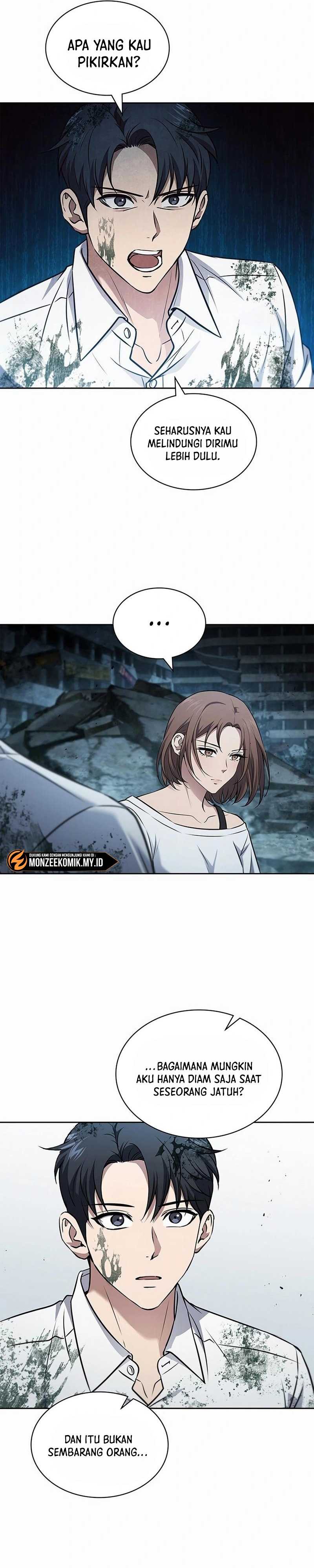 How to Survive Restructuring Chapter 30