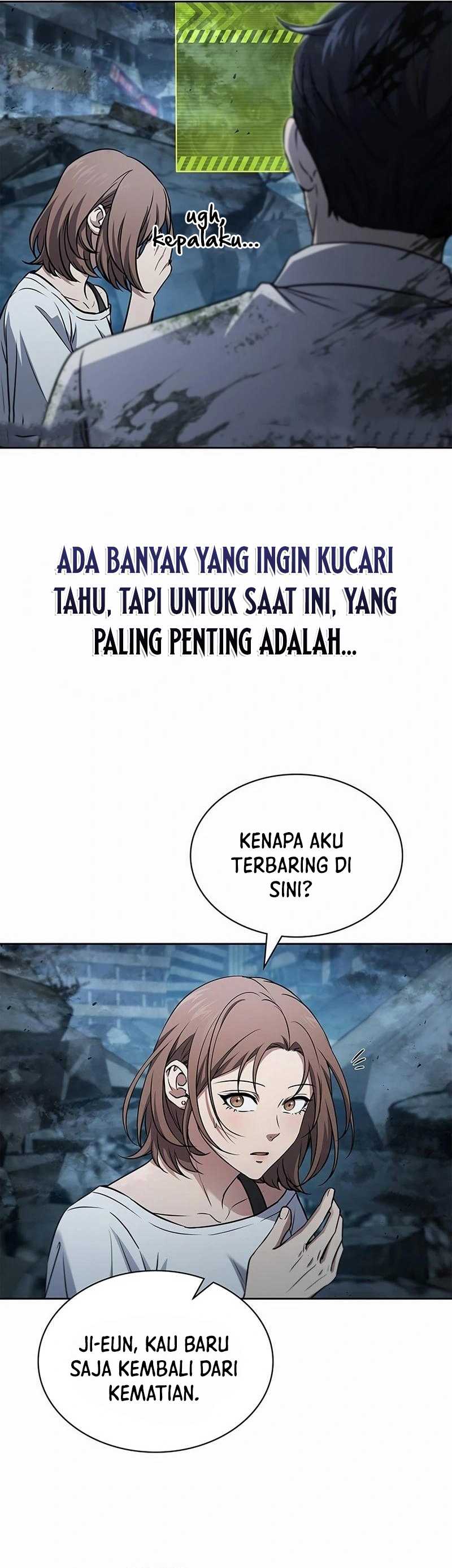 How to Survive Restructuring Chapter 30