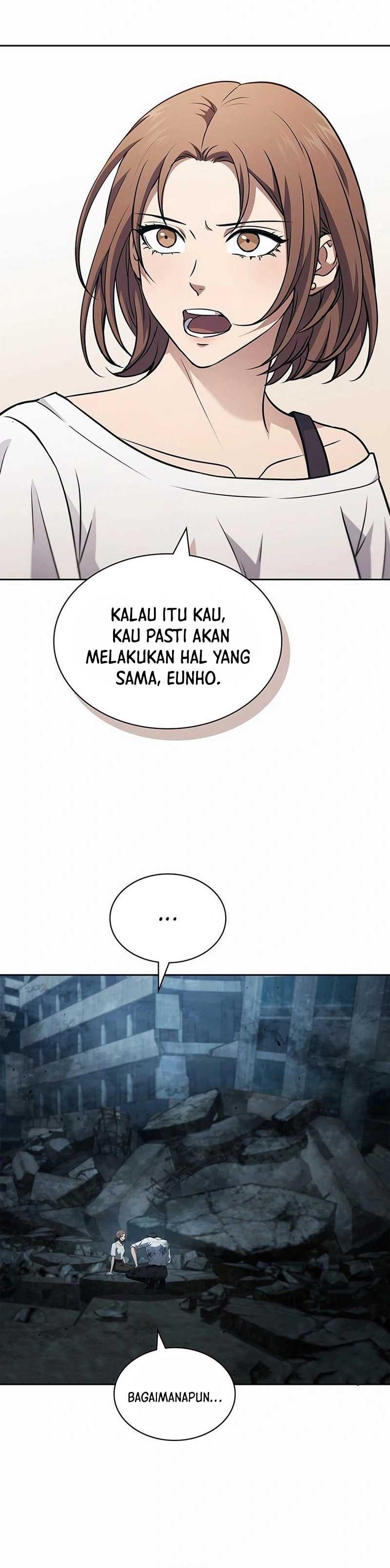 How to Survive Restructuring Chapter 30