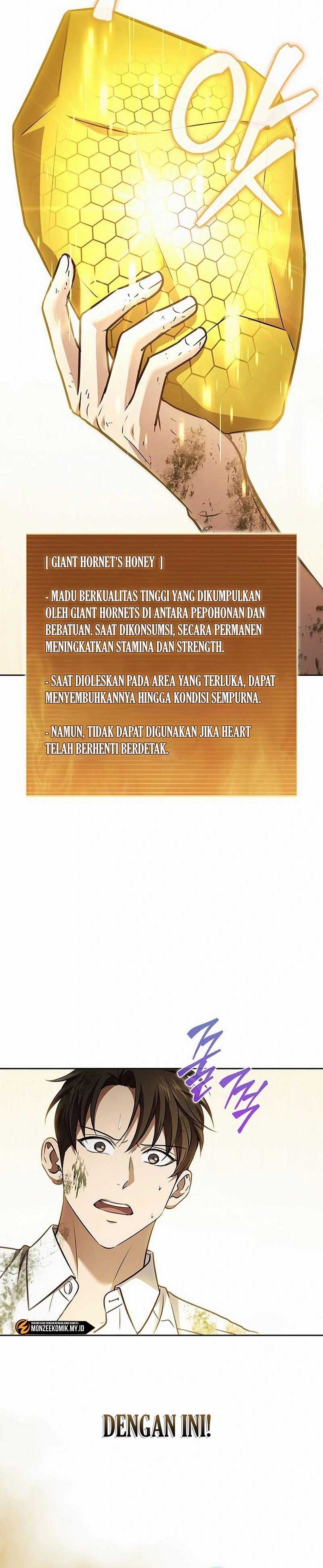 How to Survive Restructuring Chapter 30