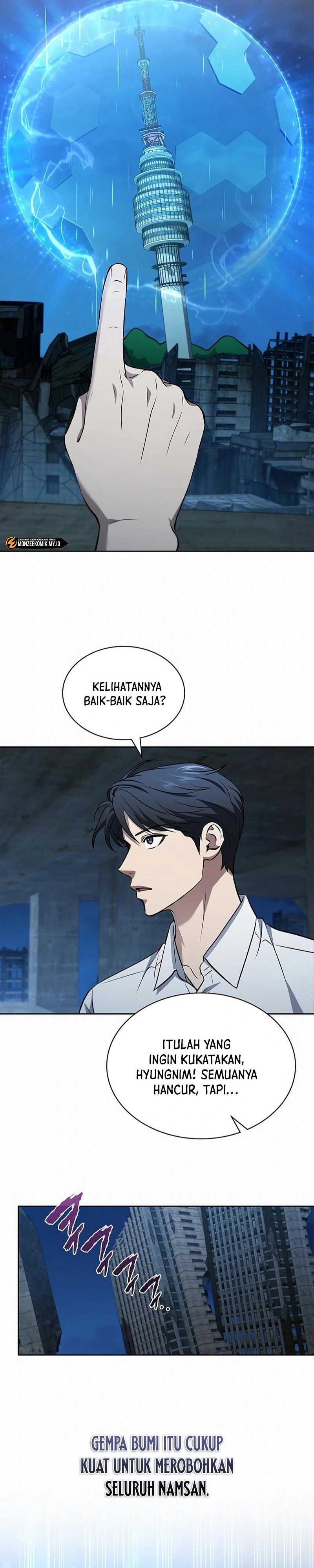 How to Survive Restructuring Chapter 31