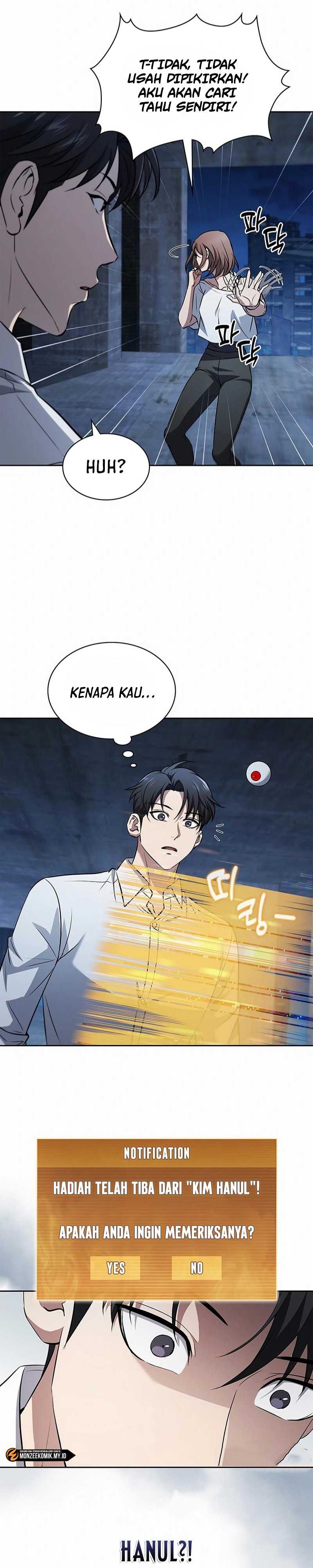 How to Survive Restructuring Chapter 31