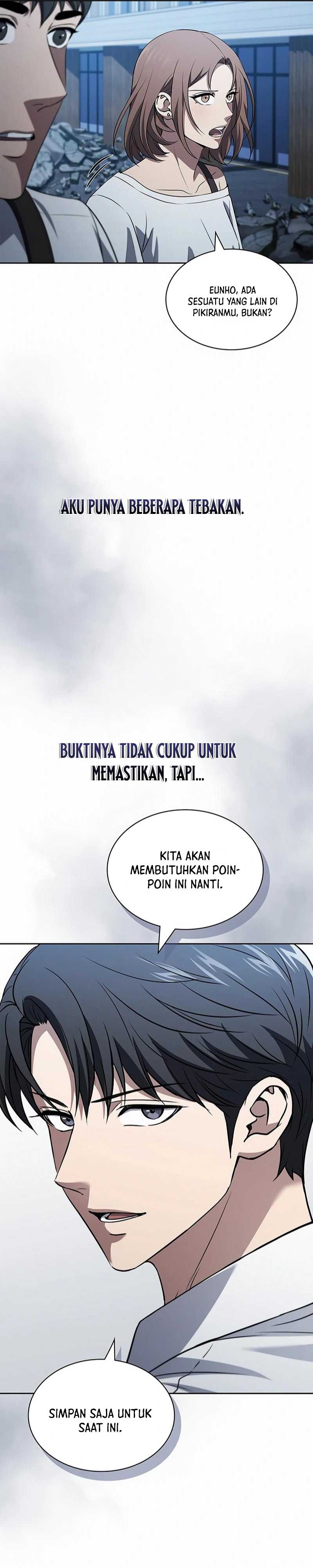 How to Survive Restructuring Chapter 31