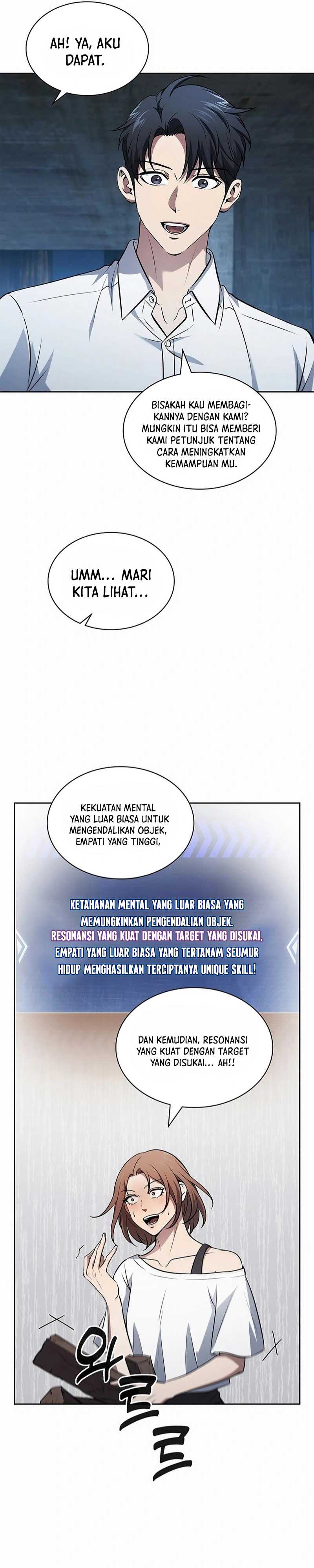 How to Survive Restructuring Chapter 31
