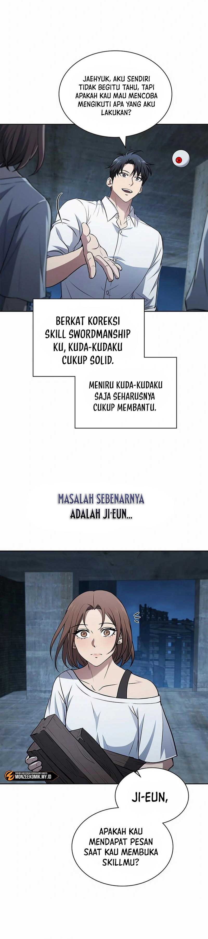 How to Survive Restructuring Chapter 31