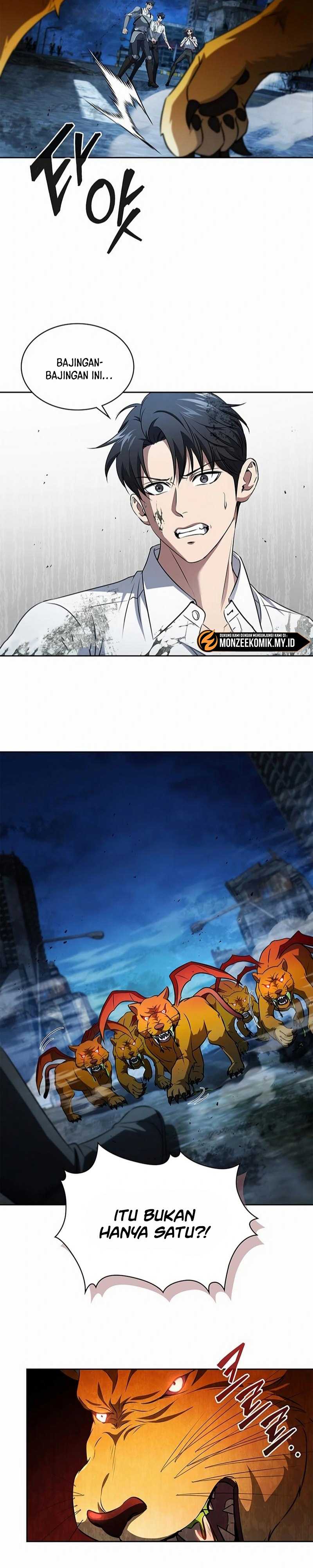 How to Survive Restructuring Chapter 31
