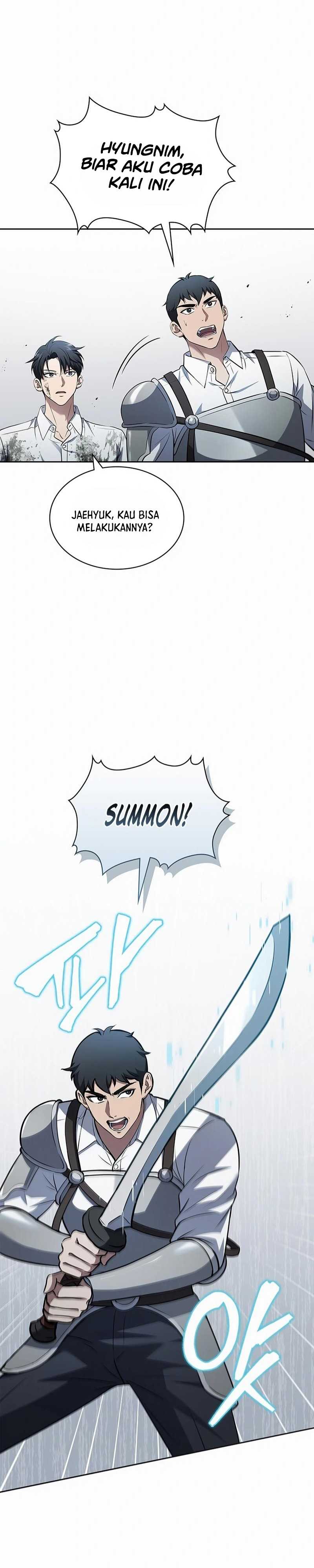 How to Survive Restructuring Chapter 31