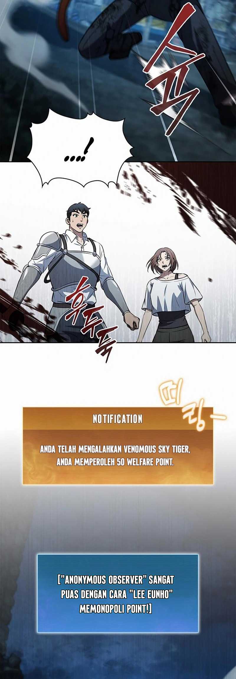 How to Survive Restructuring Chapter 31
