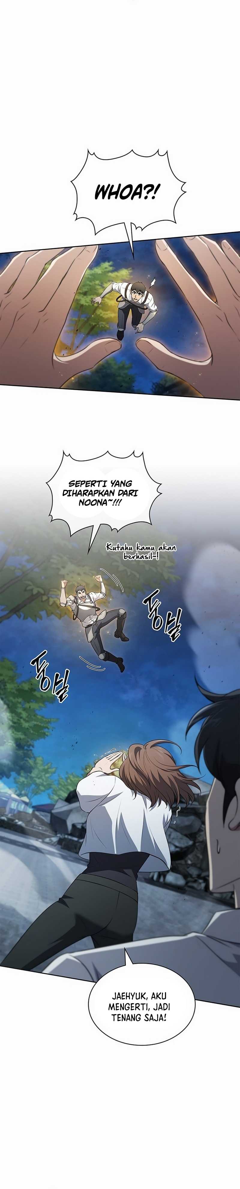 How to Survive Restructuring Chapter 32