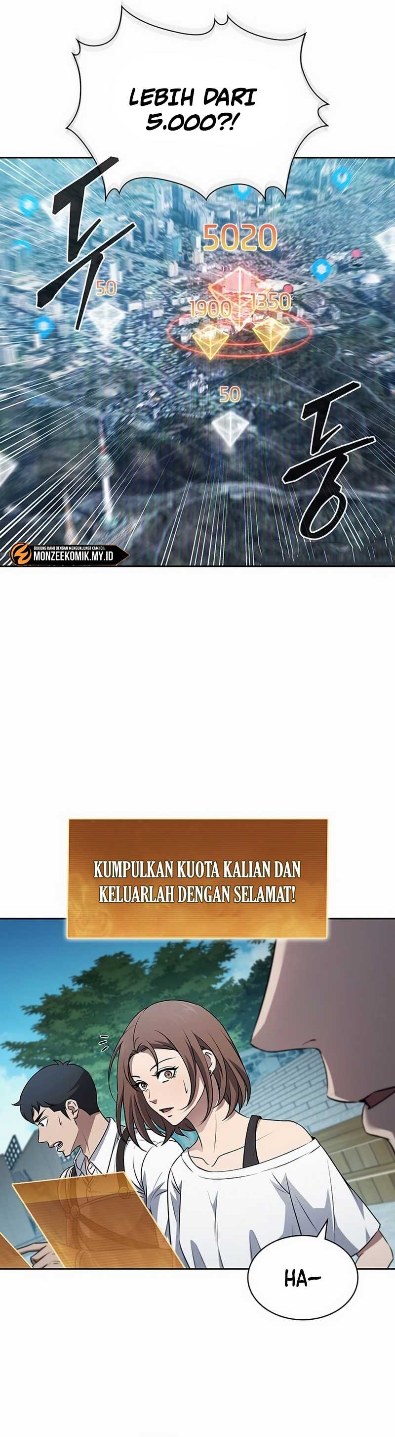 How to Survive Restructuring Chapter 32