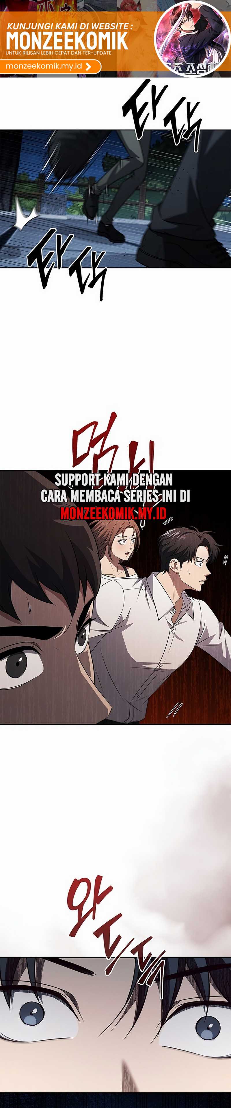 How to Survive Restructuring Chapter 32