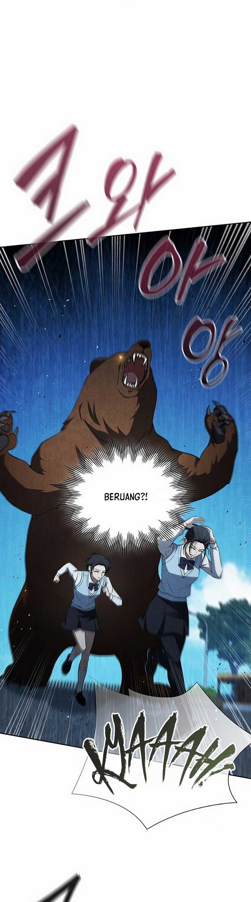 How to Survive Restructuring Chapter 33