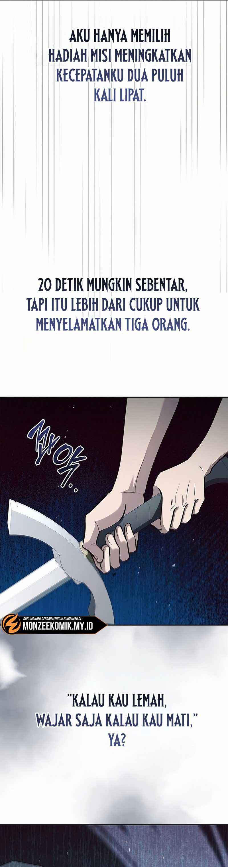 How to Survive Restructuring Chapter 33