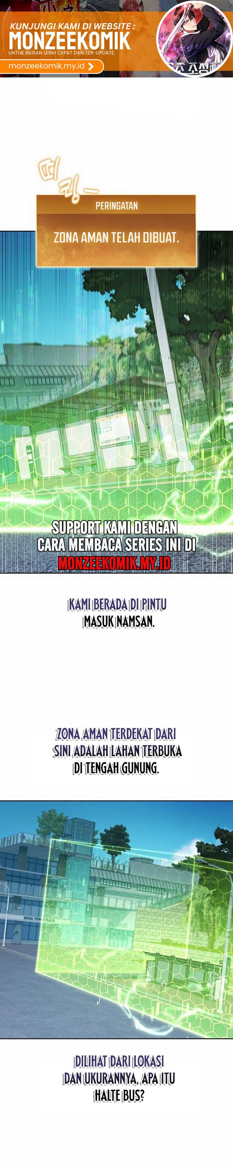How to Survive Restructuring Chapter 33