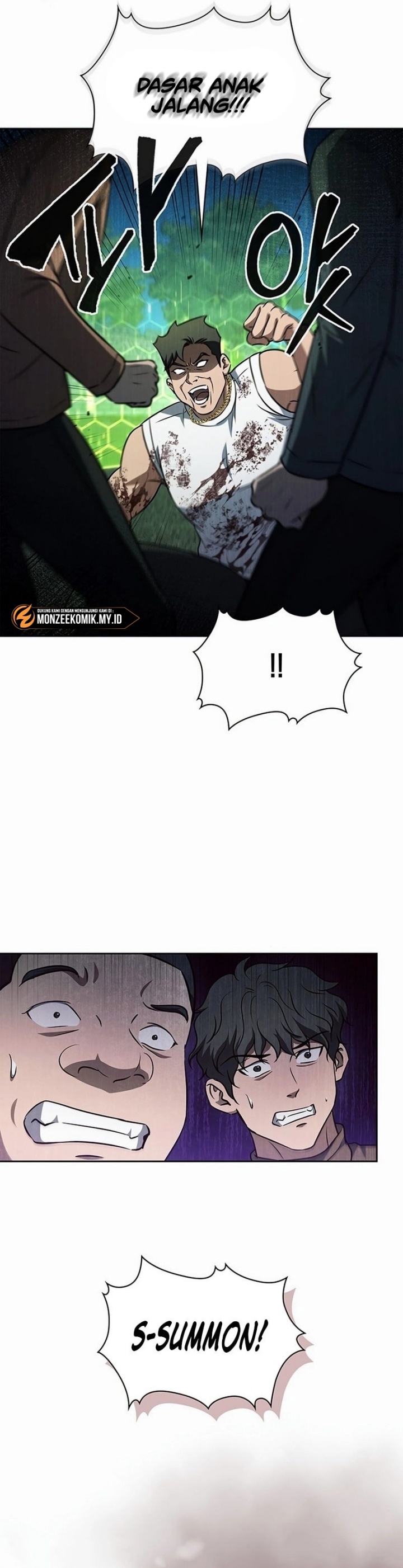 How to Survive Restructuring Chapter 34