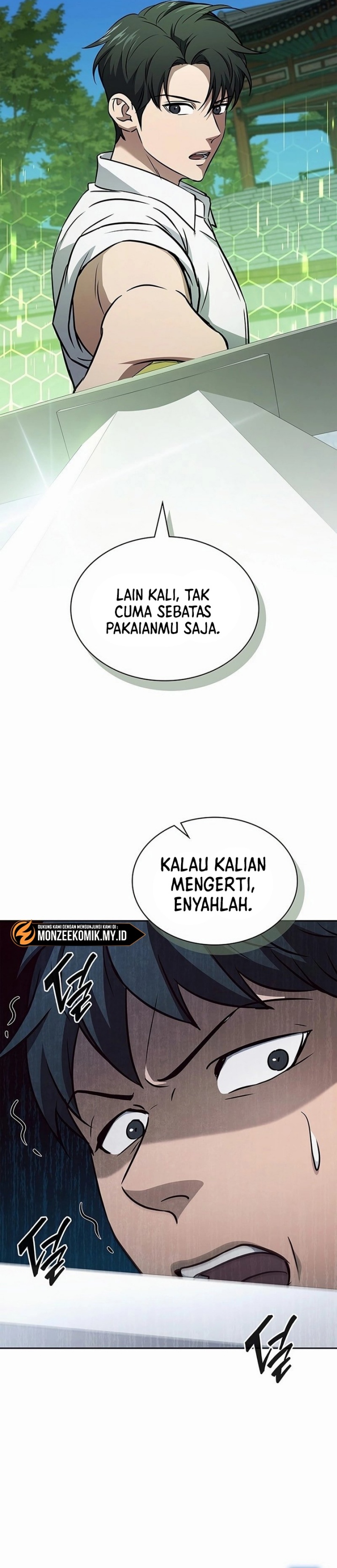 How to Survive Restructuring Chapter 35