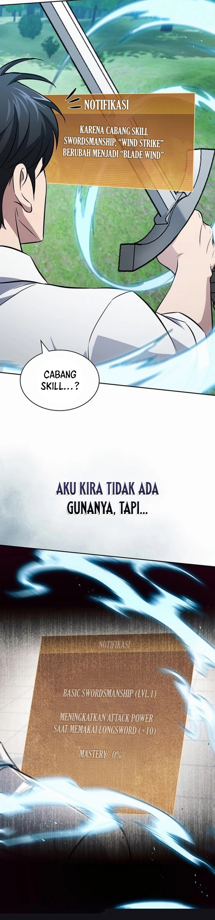 How to Survive Restructuring Chapter 36