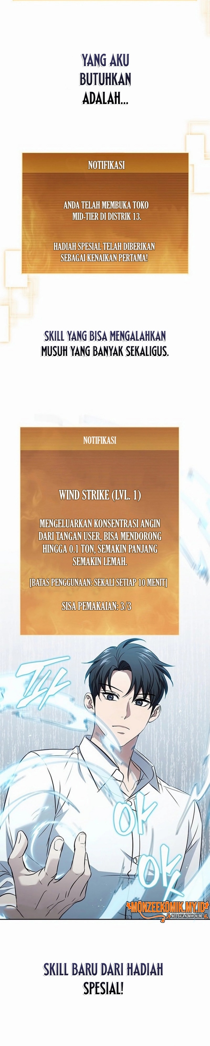 How to Survive Restructuring Chapter 36