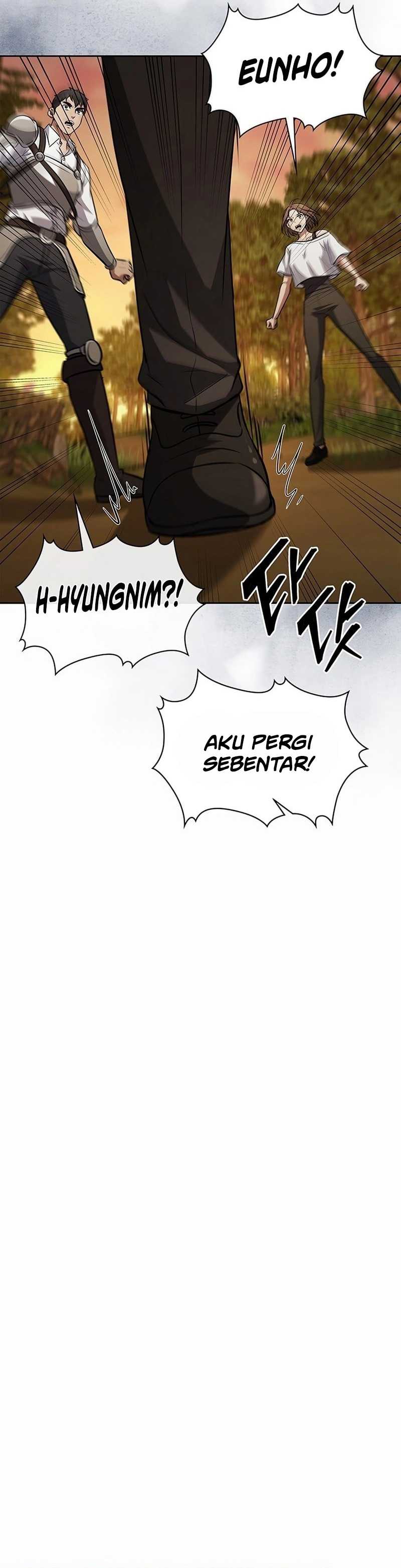 How to Survive Restructuring Chapter 37