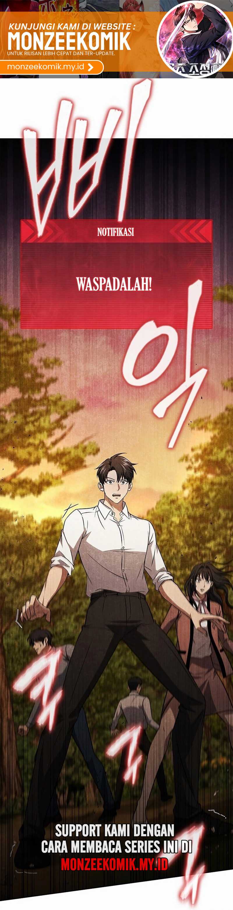 How to Survive Restructuring Chapter 37