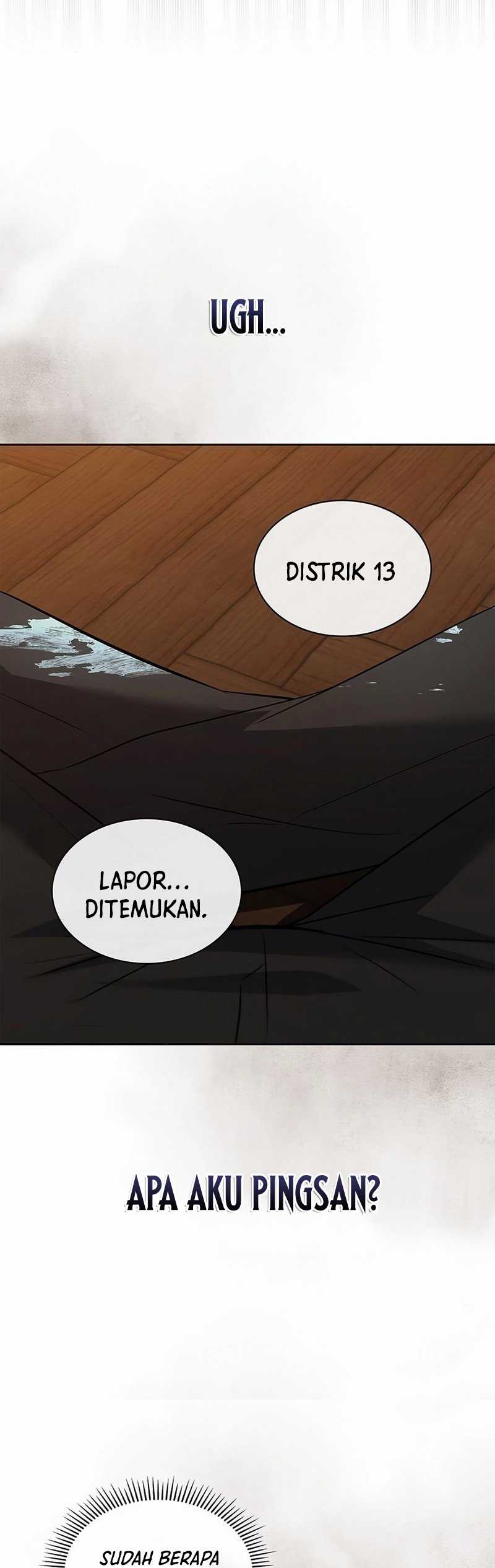 How to Survive Restructuring Chapter 37