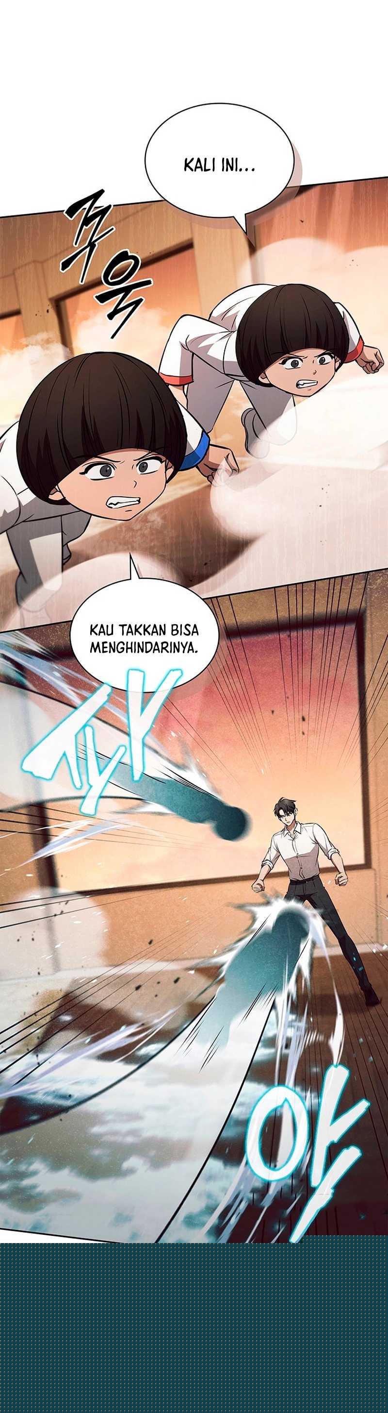 How to Survive Restructuring Chapter 38