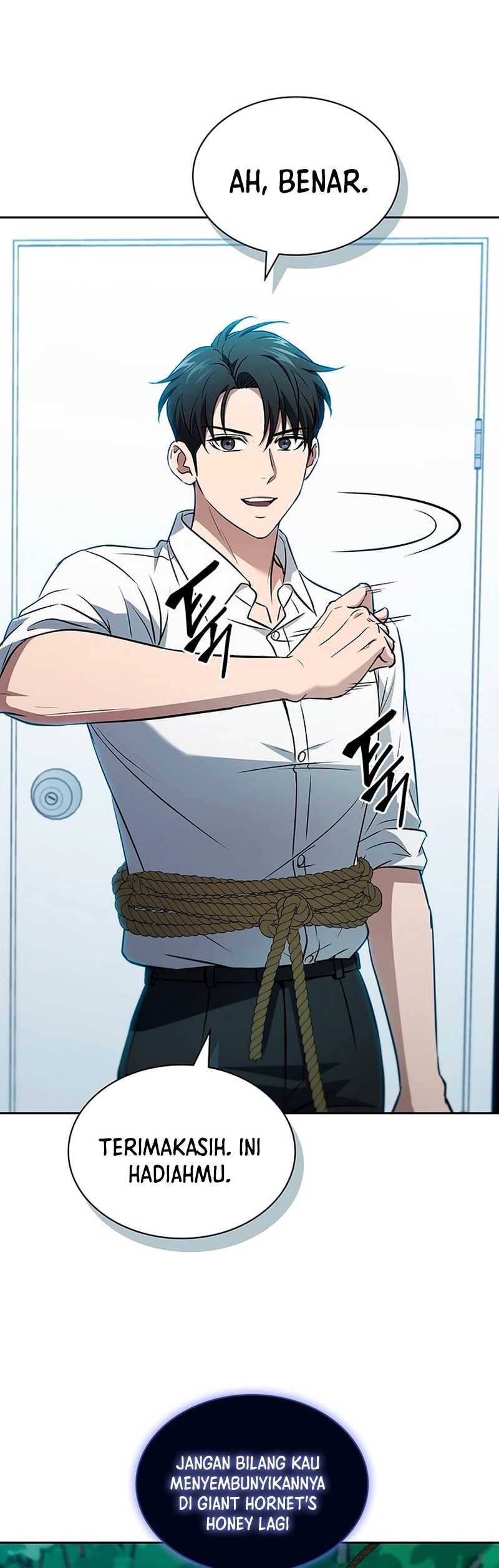 How to Survive Restructuring Chapter 38